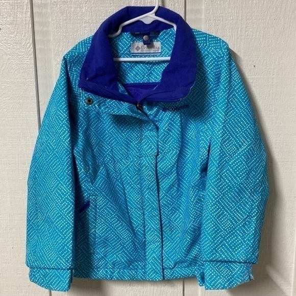 Columbia Other - Columbia kids winter outer shell jacket‎ Size 6x